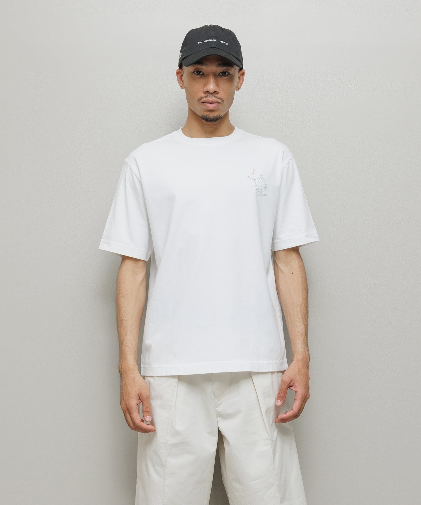 BAL-G-484 dance WHITE