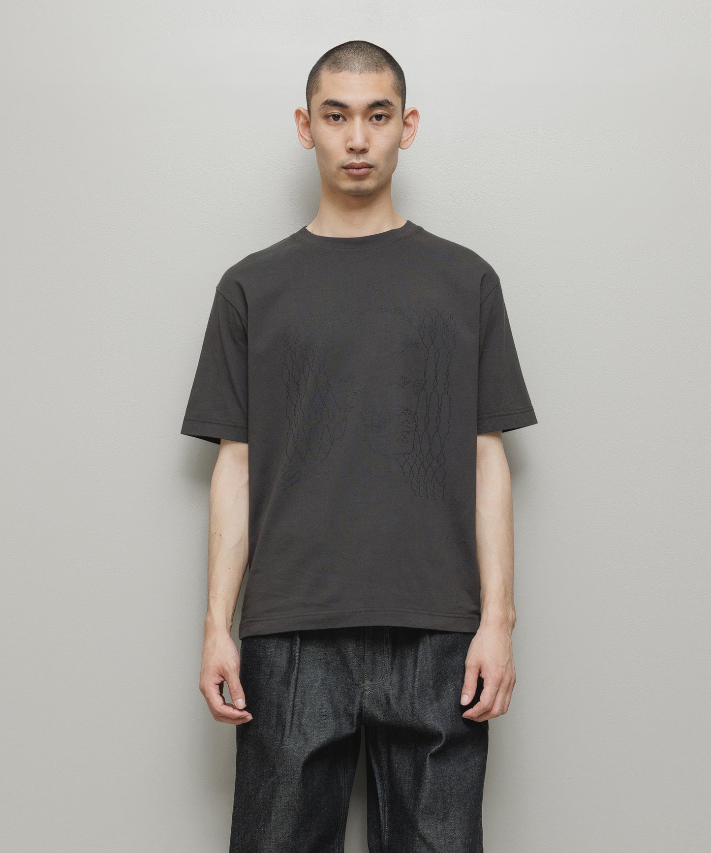 BAL-G-486 IG The Prophet BLACK