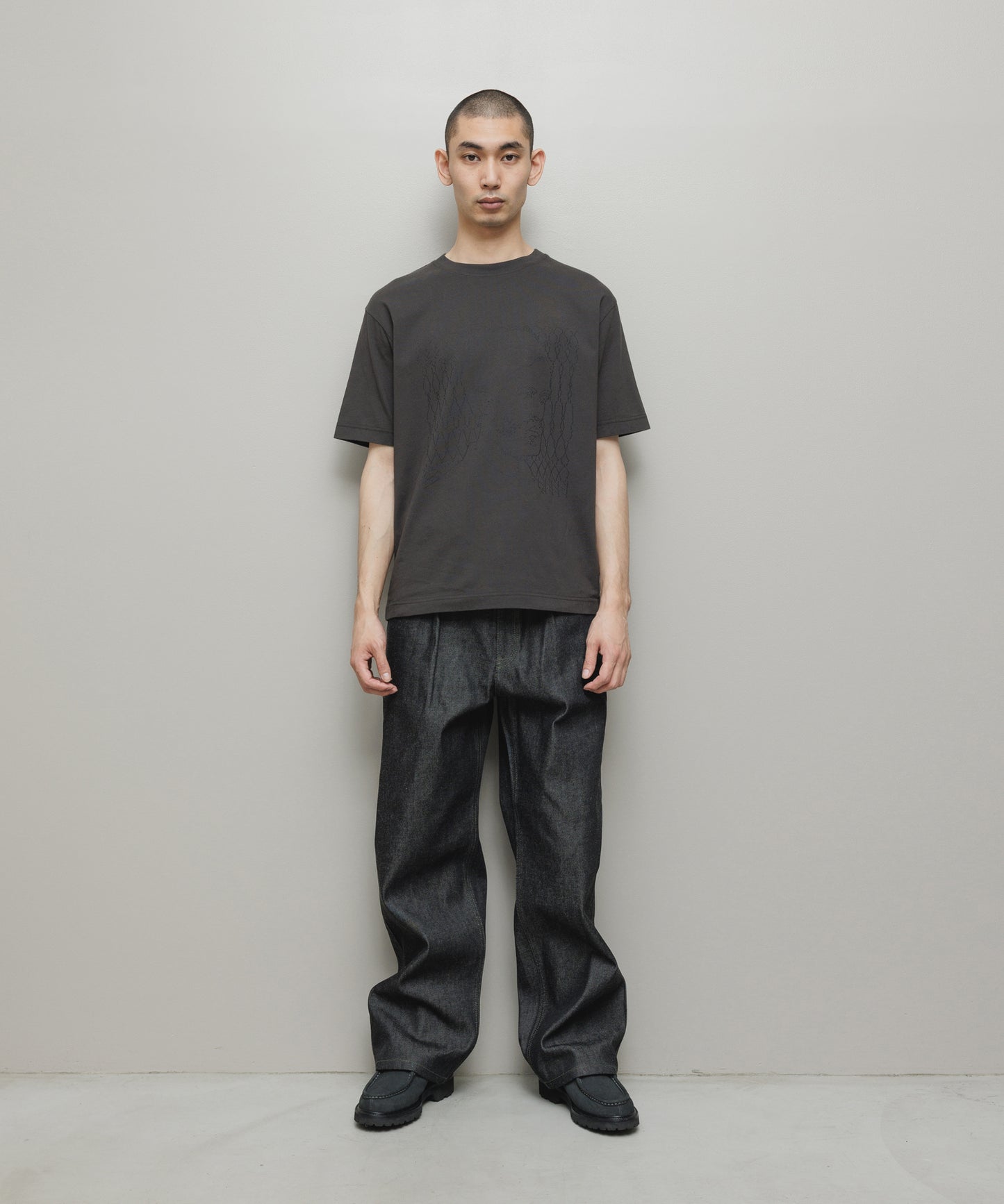BAL-G-486 IG The Prophet BLACK