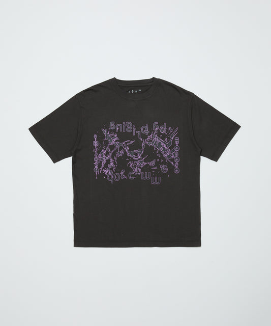 BAL-G-488 MTK BLACK