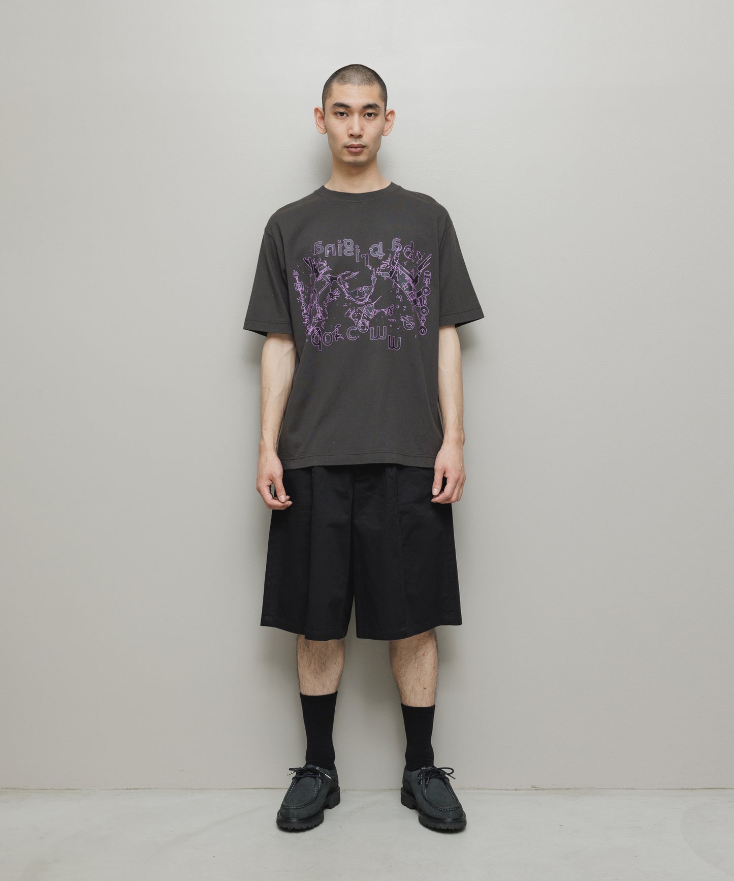 BAL-G-488 MTK BLACK
