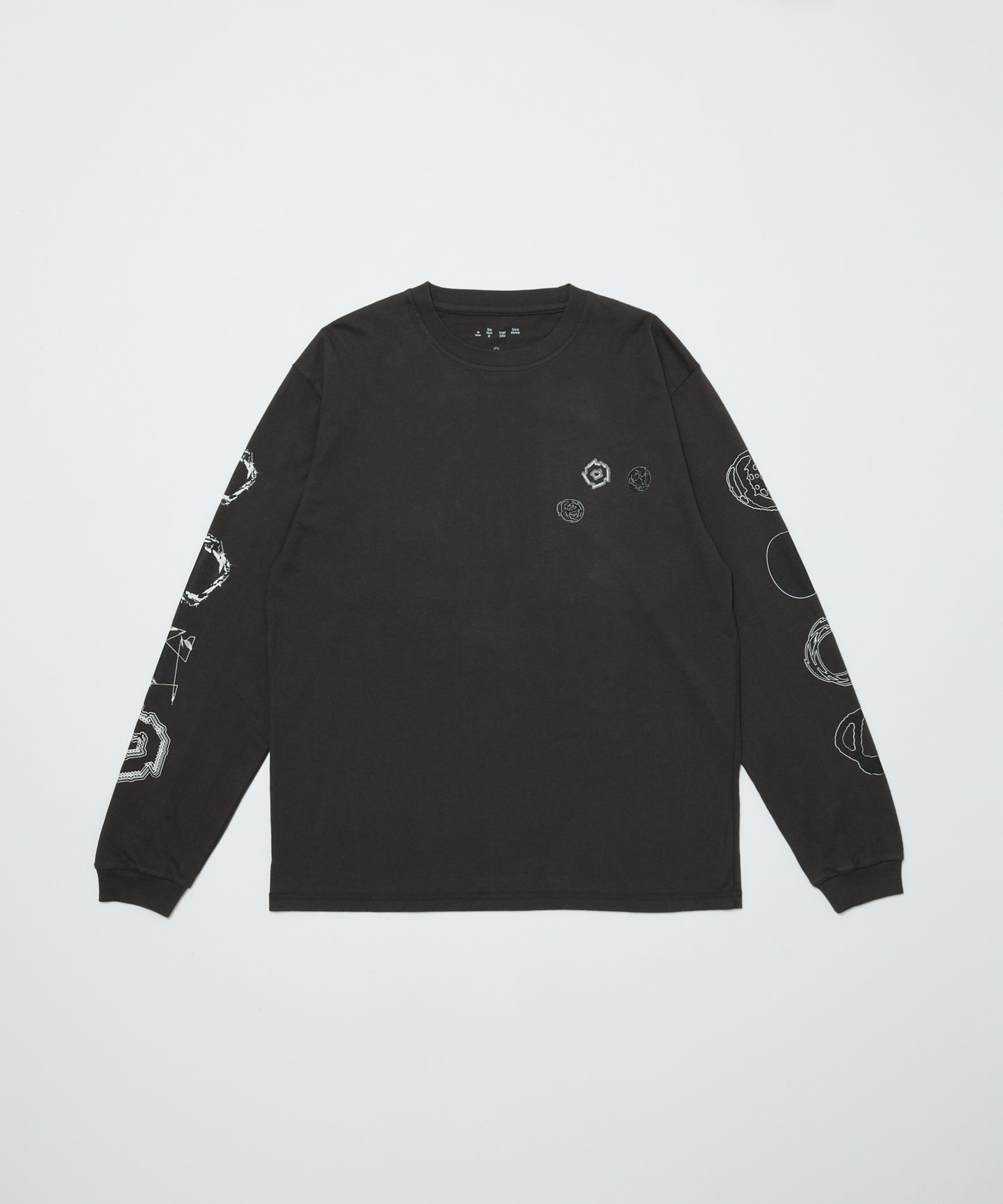 BAL-G-489 kei sakawaki 2 black