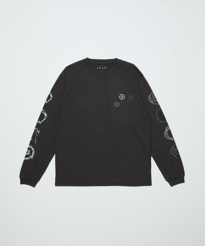 BAL-G-489 kei sakawaki 2 black