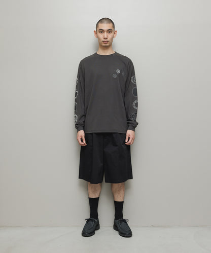 BAL-G-489 kei sakawaki 2 black