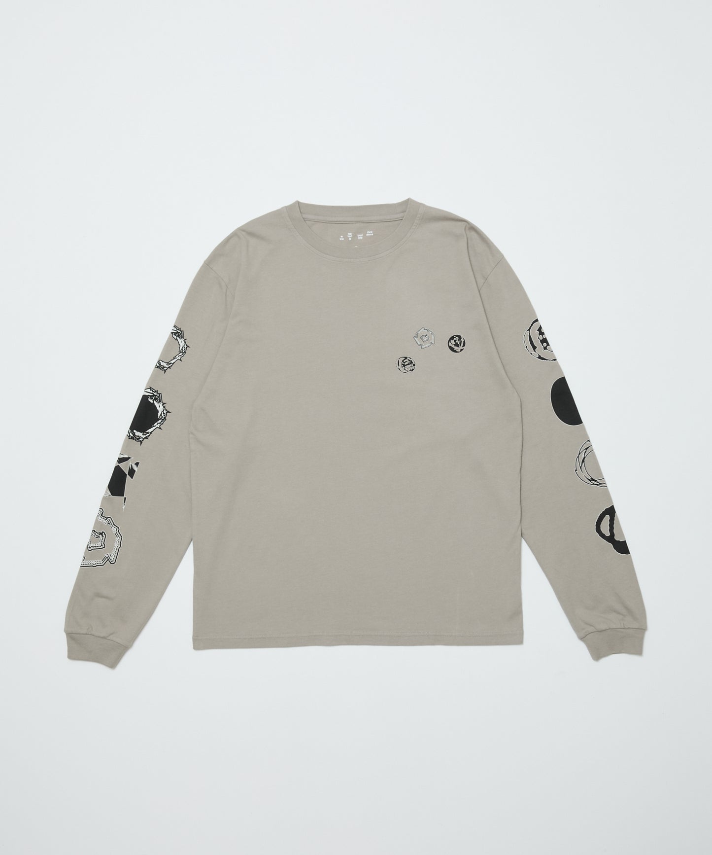 BAL-G-489 kei sakawaki 2 gray