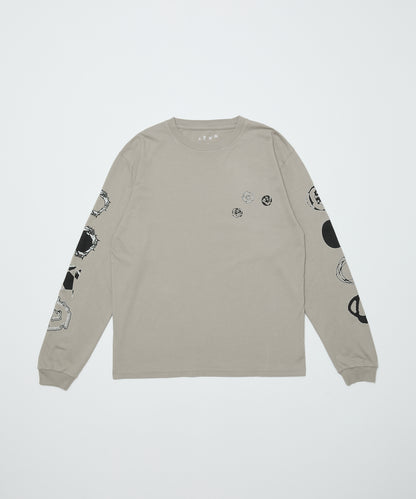BAL-G-489 kei sakawaki 2 gray