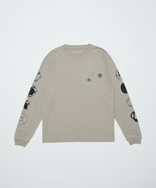 BAL-G-489 kei sakawaki 2 gray