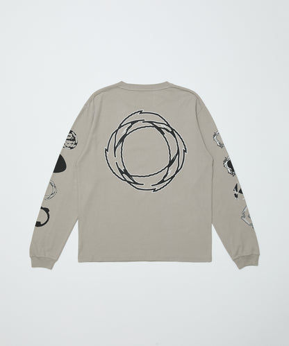 BAL-G-489 kei sakawaki 2 gray