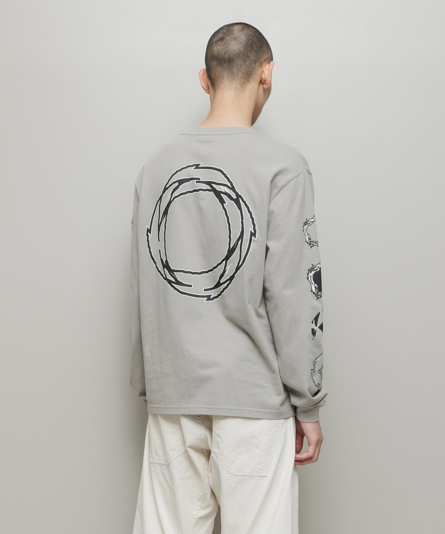 BAL-G-489 kei sakawaki 2 gray