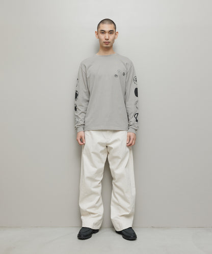 BAL-G-489 kei sakawaki 2 gray