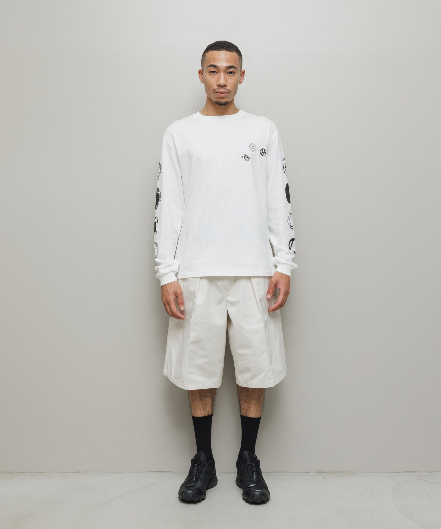 BAL-G-489 kei sakawaki 2 white