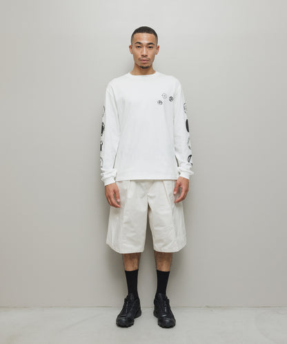 BAL-G-489 kei sakawaki 2 white