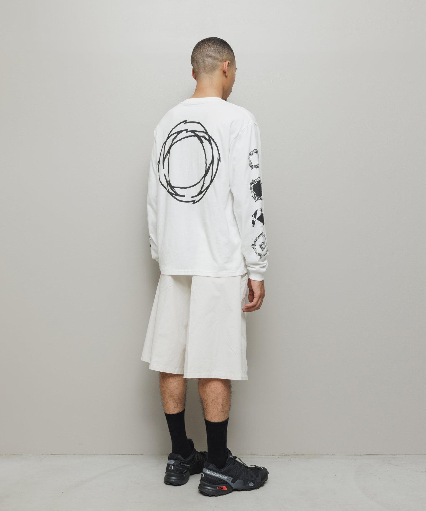 BAL-G-489 kei sakawaki 2 white