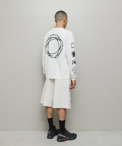 BAL-G-489 kei sakawaki 2 white