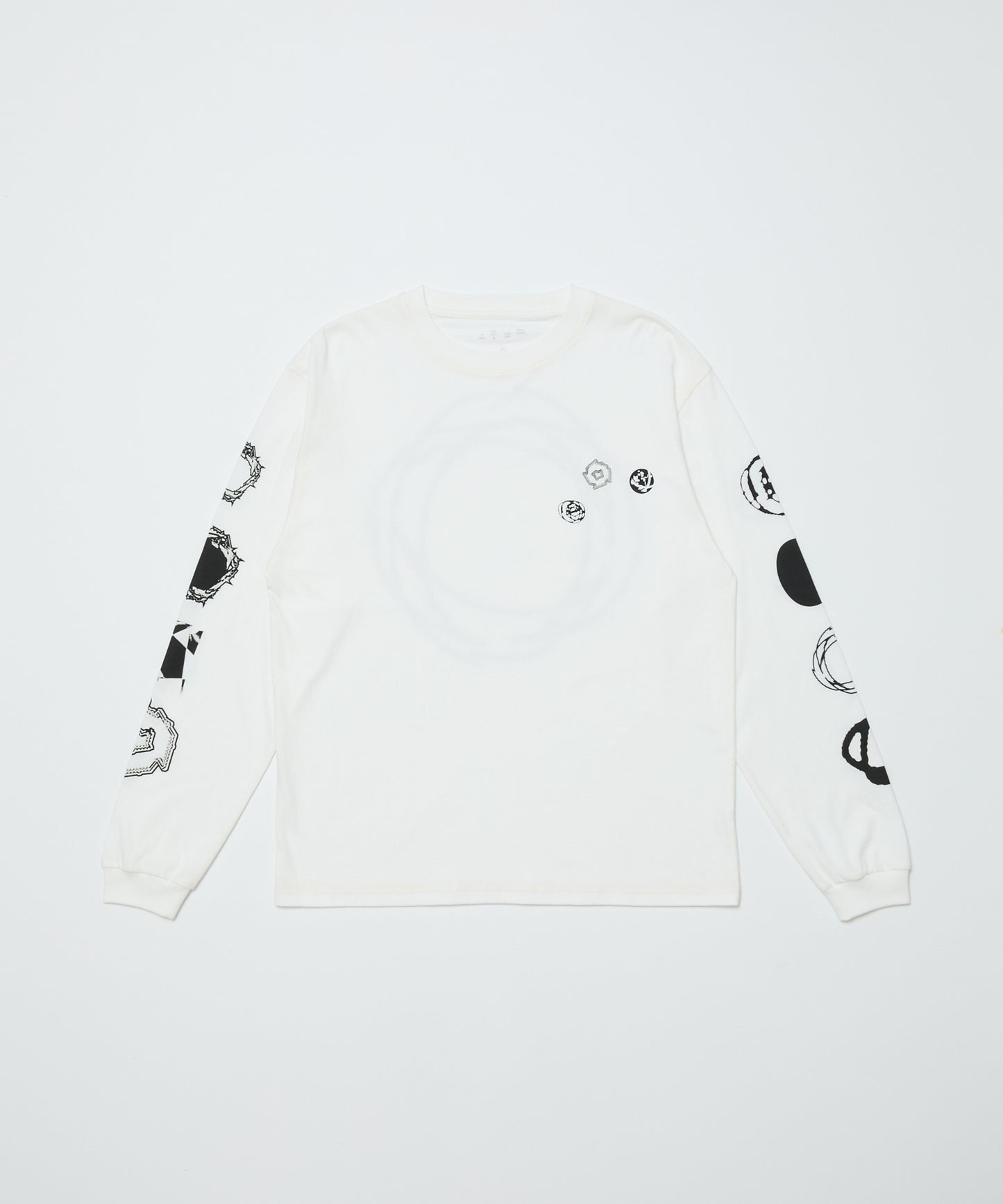 BAL-G-489 kei sakawaki 2 white