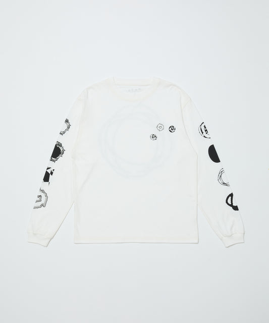 BAL-G-489 kei sakawaki 2 white