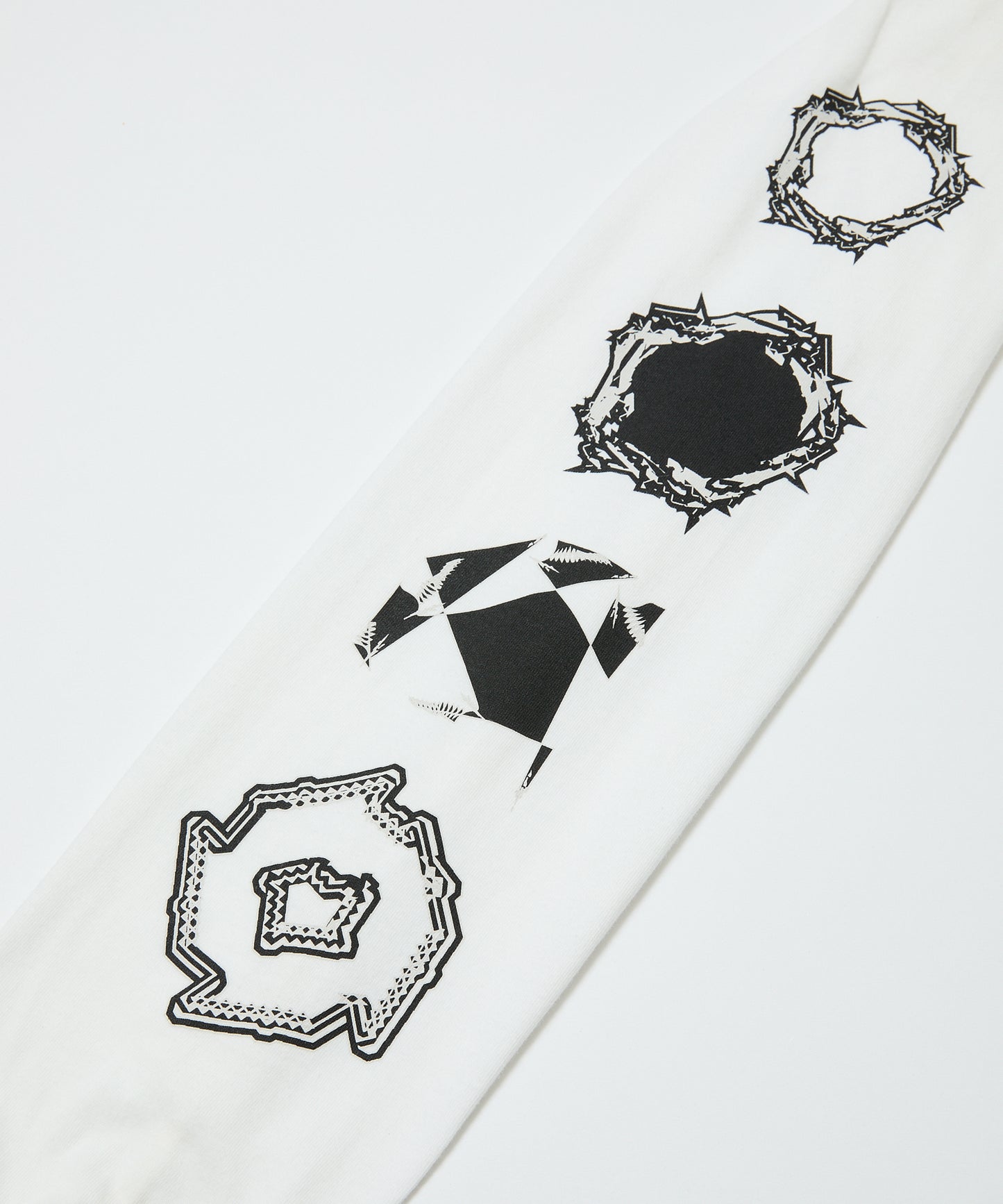 BAL-G-489 kei sakawaki 2 white