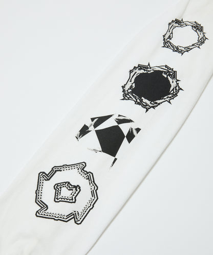 BAL-G-489 kei sakawaki 2 white