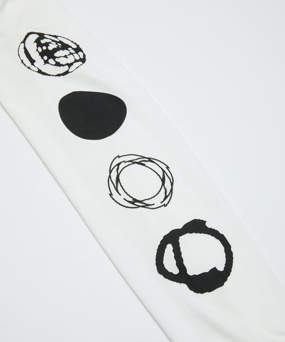 BAL-G-489 kei sakawaki 2 white
