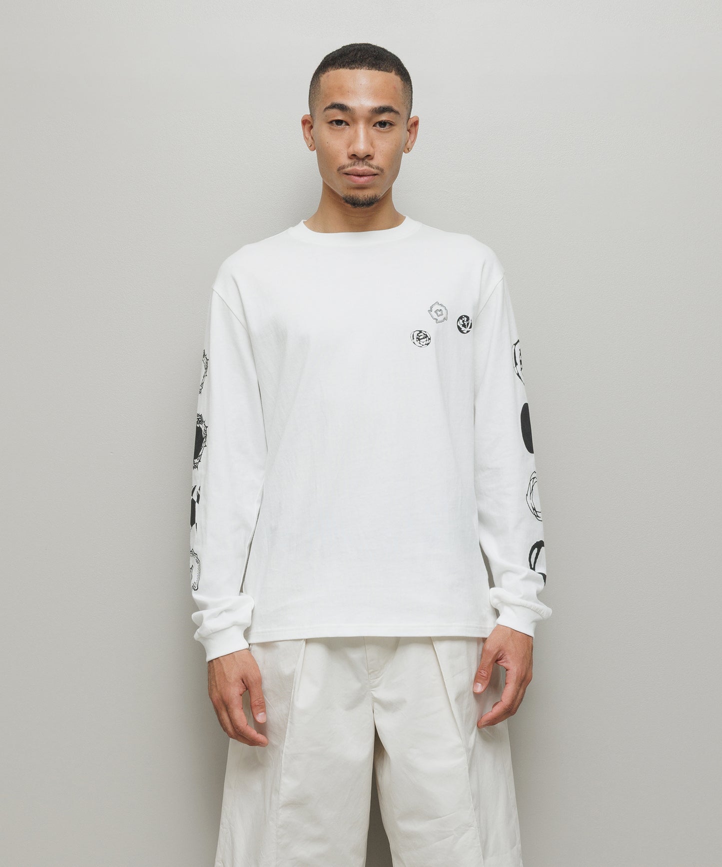 BAL-G-489 kei sakawaki 2 white