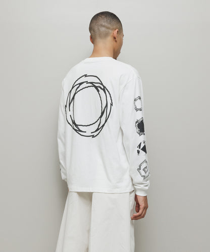 BAL-G-489 kei sakawaki 2 white