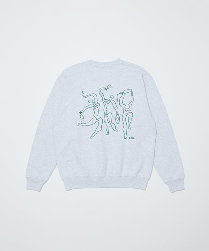 BAL-G-490 dance crew ASH