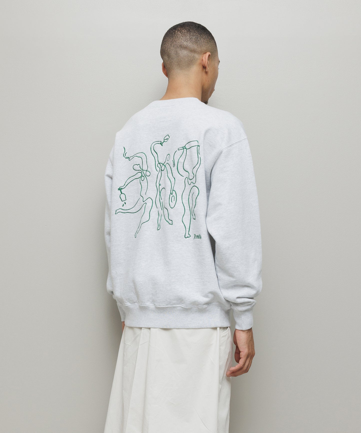 BAL-G-490 dance crew ASH