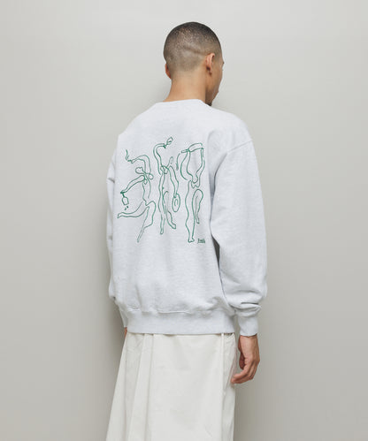 BAL-G-490 dance crew ASH