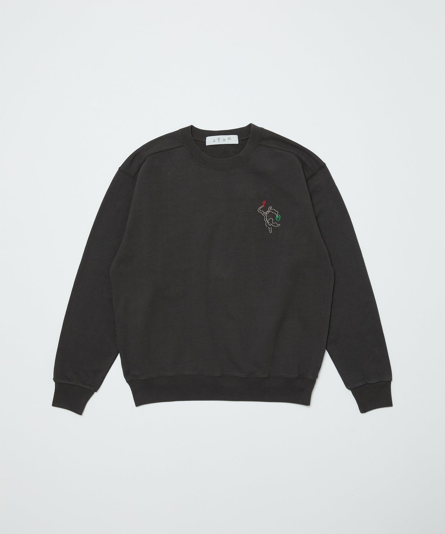 BAL-G-490 dance crew BLACK