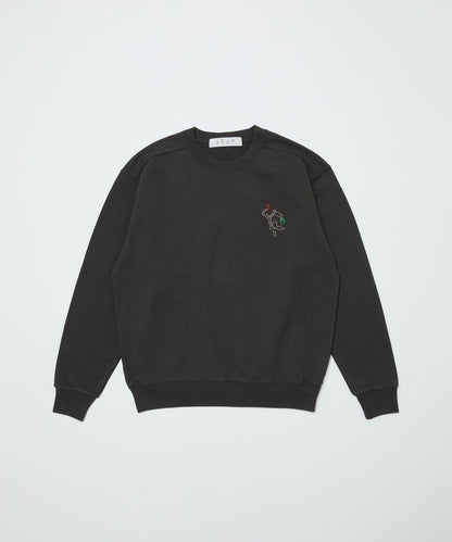 BAL-G-490 dance crew BLACK