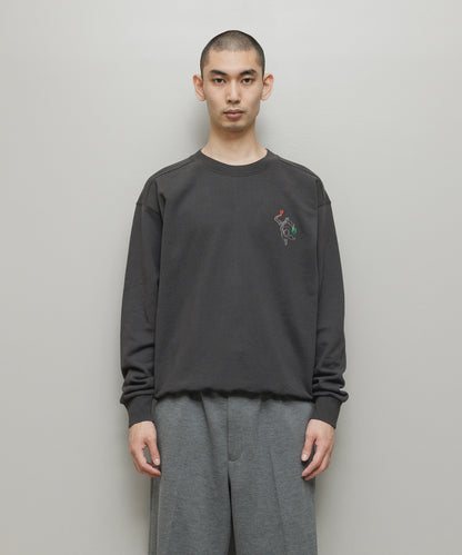 BAL-G-490 dance crew BLACK