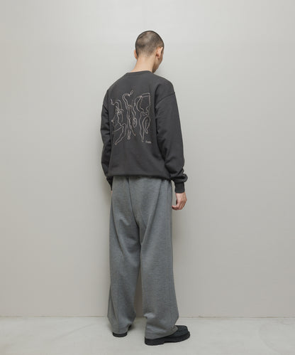 BAL-G-490 dance crew BLACK