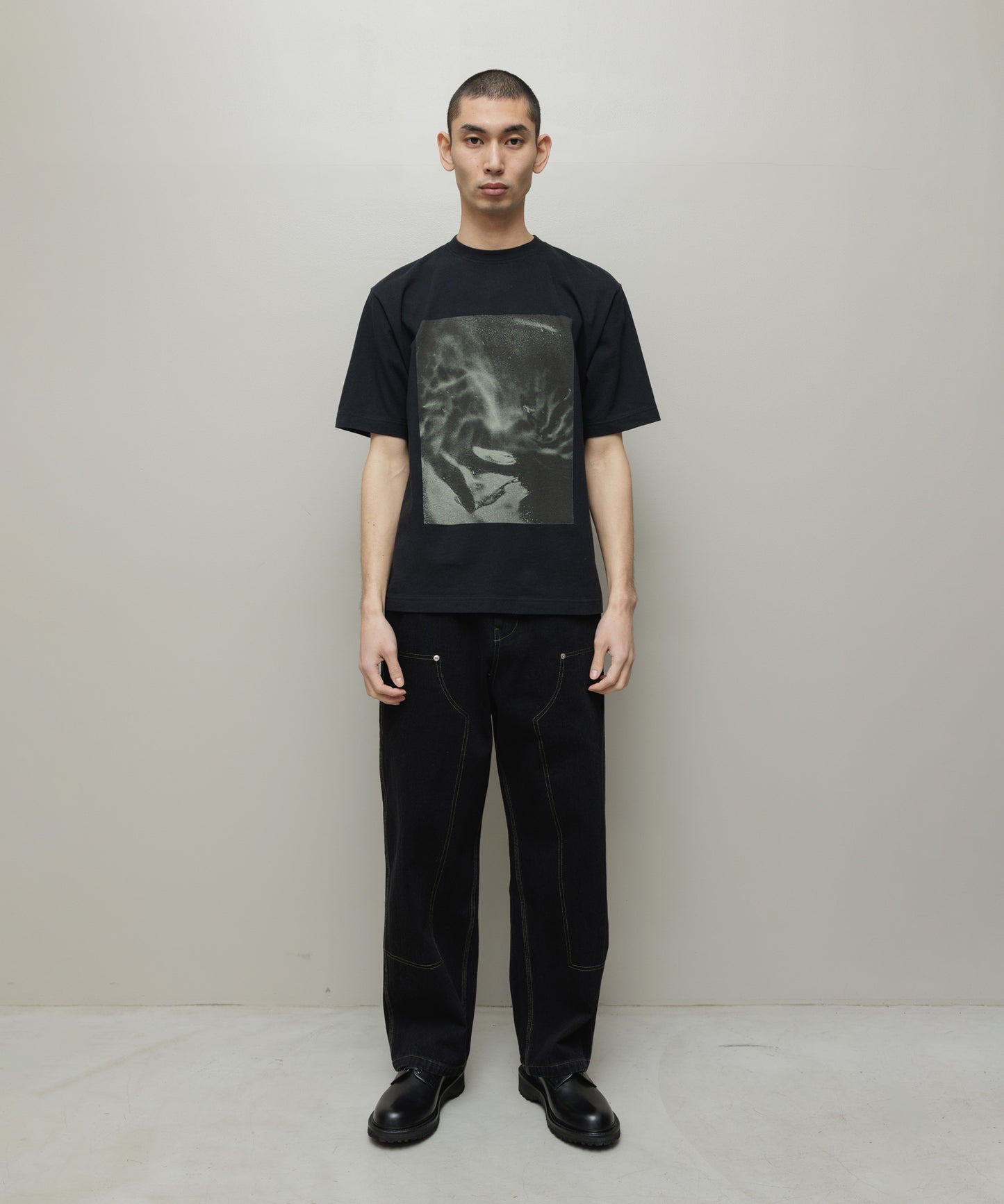 BAL-G-495 CG-01 BLACK