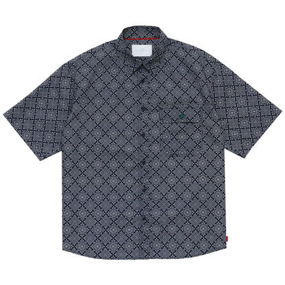 Bandana Shirt NAVY