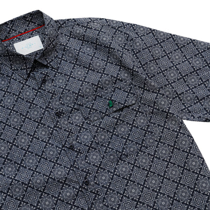 Bandana Shirt NAVY