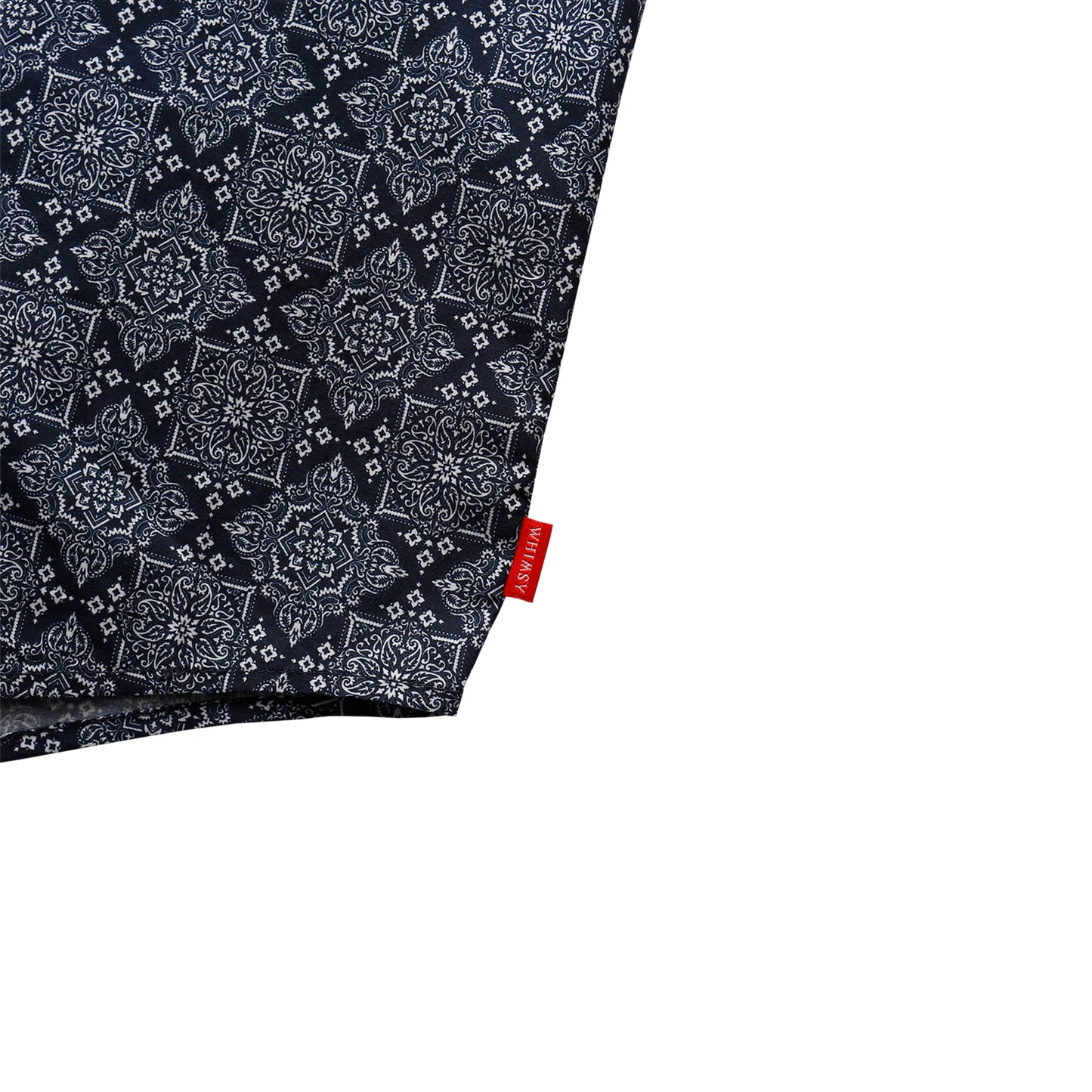 Bandana Shirt NAVY