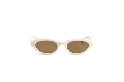 BE010 VANILLA / L.BRN