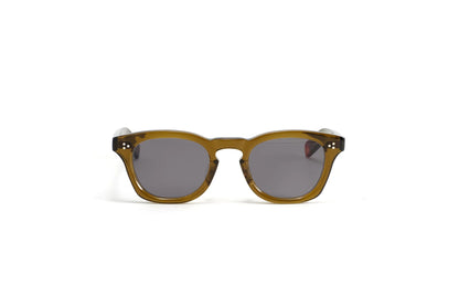 BE011 VINTAGE OLIVE / GRY