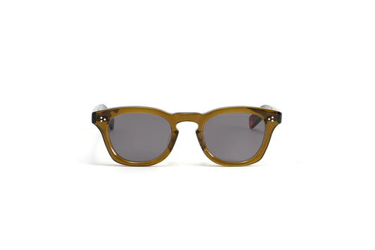 BE011 VINTAGE OLIVE / GRY