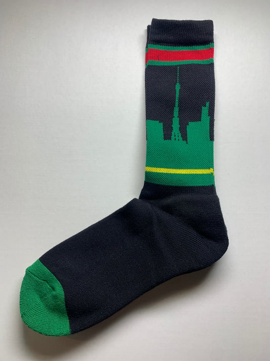 BLS-23 SHADE BLACK/GREEN