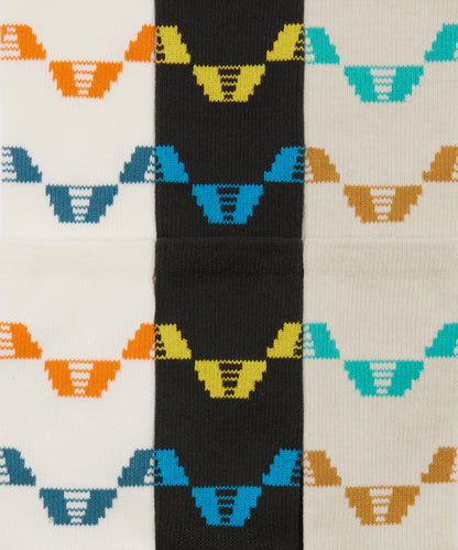 BLS-27 / ENERGY SOCKS BLACK