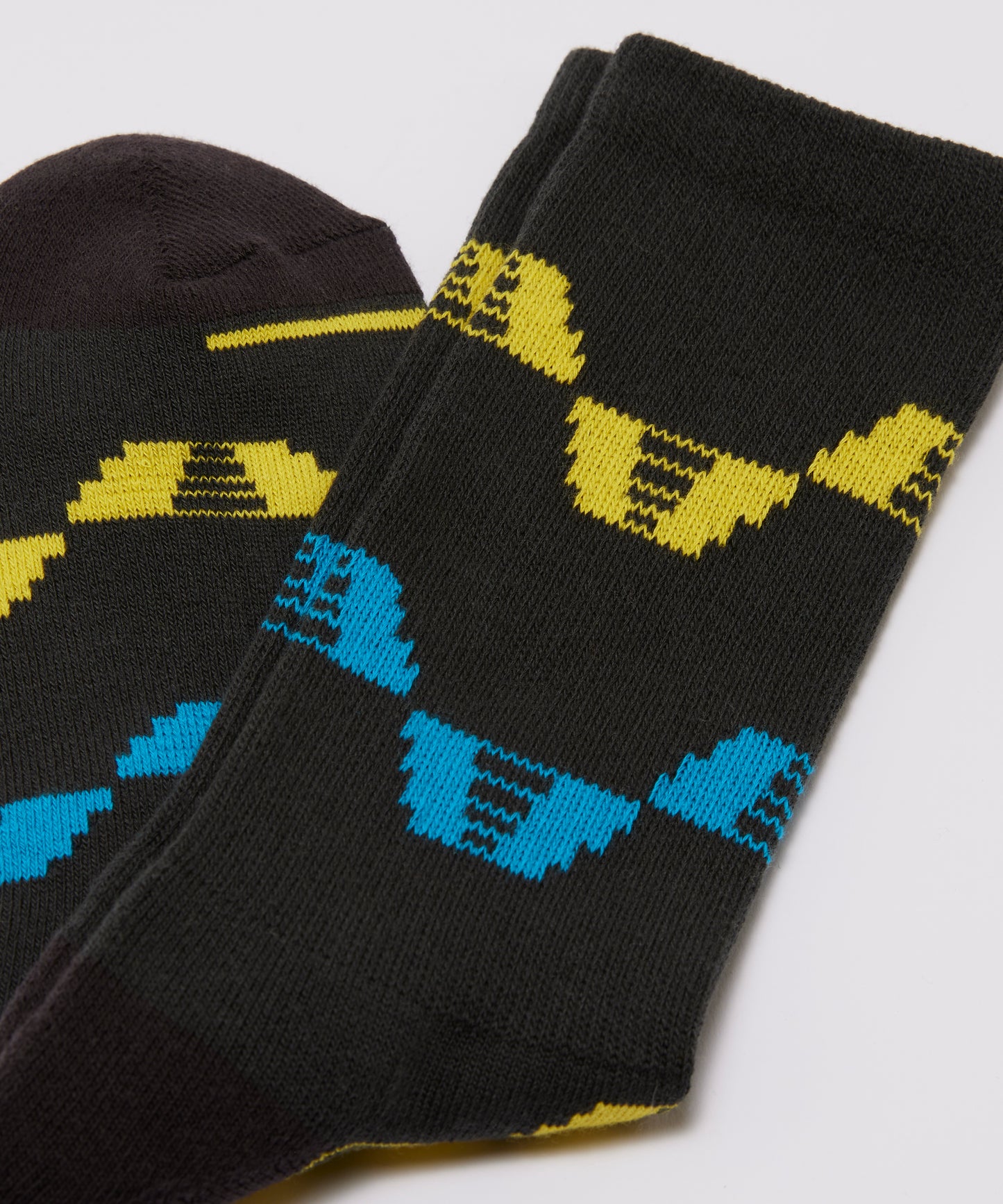 BLS-27 / ENERGY SOCKS BLACK