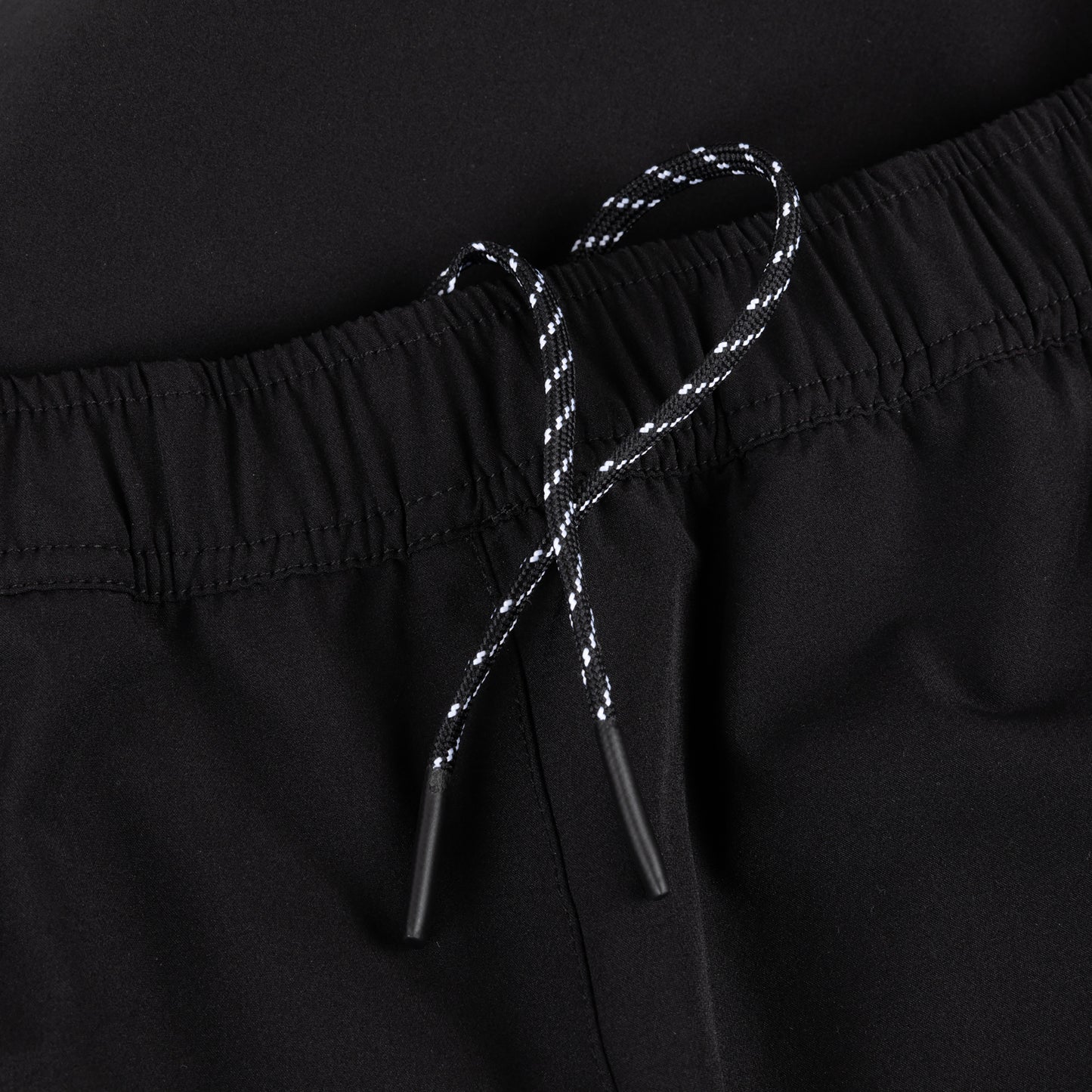 Athletic Snap Pants Black/Red