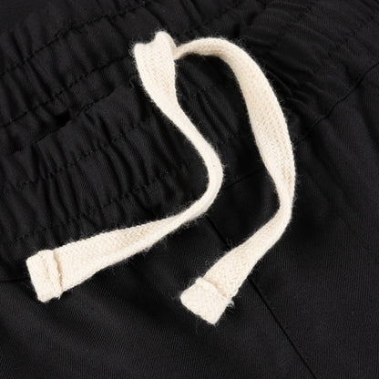 Cargo Dressed Pants Black