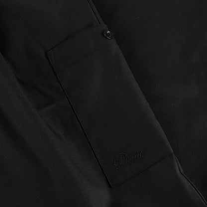 Cargo Dressed Pants Black