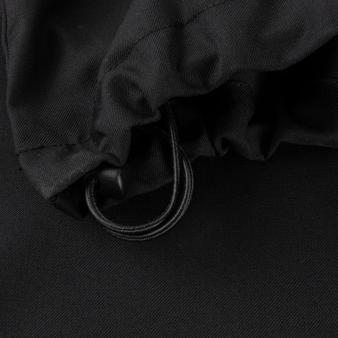 Cargo Dressed Pants Black