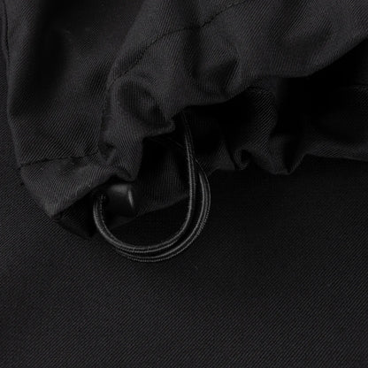 Cargo Dressed Pants Black