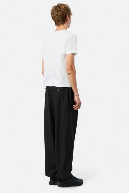 Cargo Dressed Pants Black
