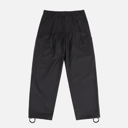 Cargo Dressed Pants Black
