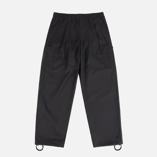 Cargo Dressed Pants Black